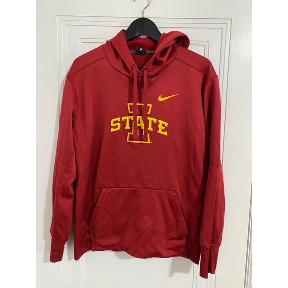 Iowa State Cyclones Nike Hoodie Sweatshirt Women's L - Picture 1 of 6